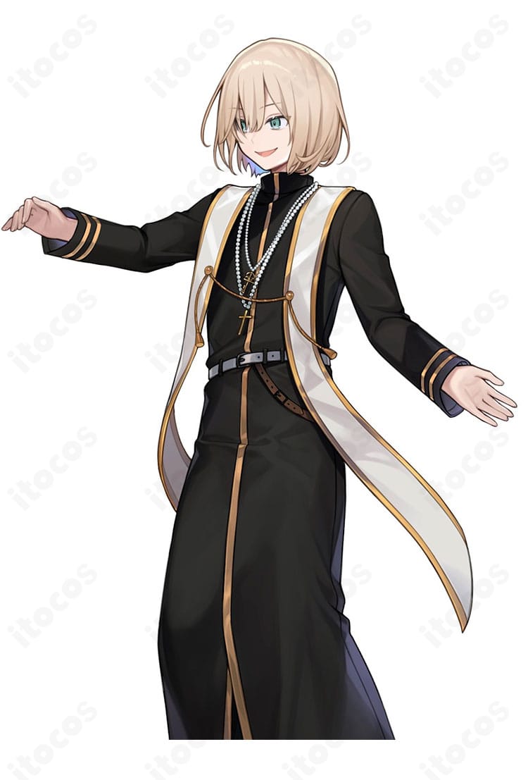 キルシュトルテ風アイドル衣装の側面シルエット。ハリ感のある生地とウエストラインの美しいカッティング。