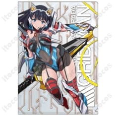 SSSS.GRIDMAN 宝多六花 コラボ衣装。高再現で撮影・イベントに最適 - 1枚目の画像（サムネイル）