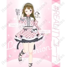 VTuber学園風コスプレ衣装｜軽やかな着心地で映える上品シルエットと高再現セット - 1枚目の画像（サムネイル）