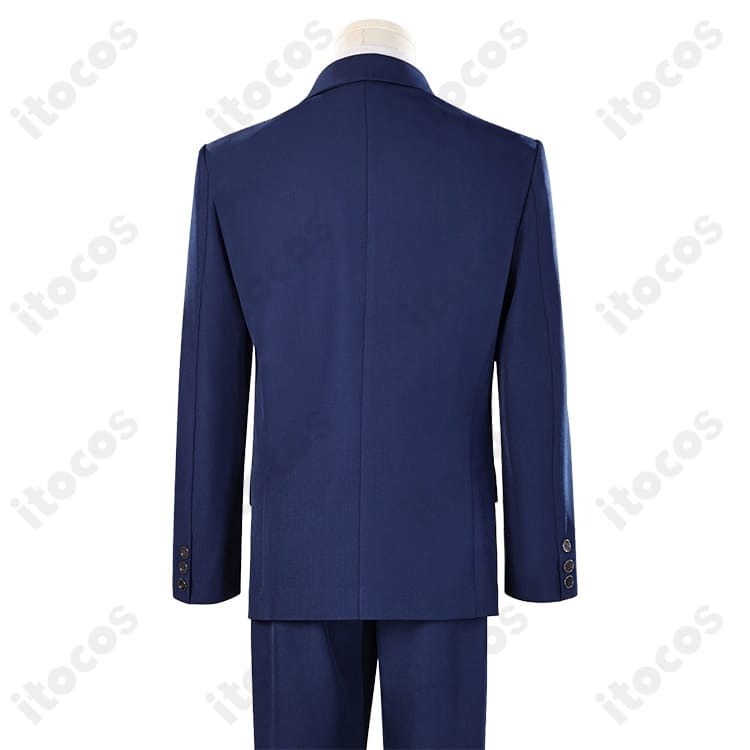 ヲタ恋 二藤宏嵩 スーツ衣装｜高再現で着脱ラク、撮影・イベントに最適 - 3枚目の画像