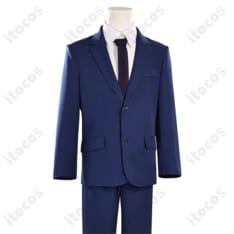 ヲタ恋 二藤宏嵩 スーツ衣装｜高再現で着脱ラク、撮影・イベントに最適 - 1枚目の画像（サムネイル）