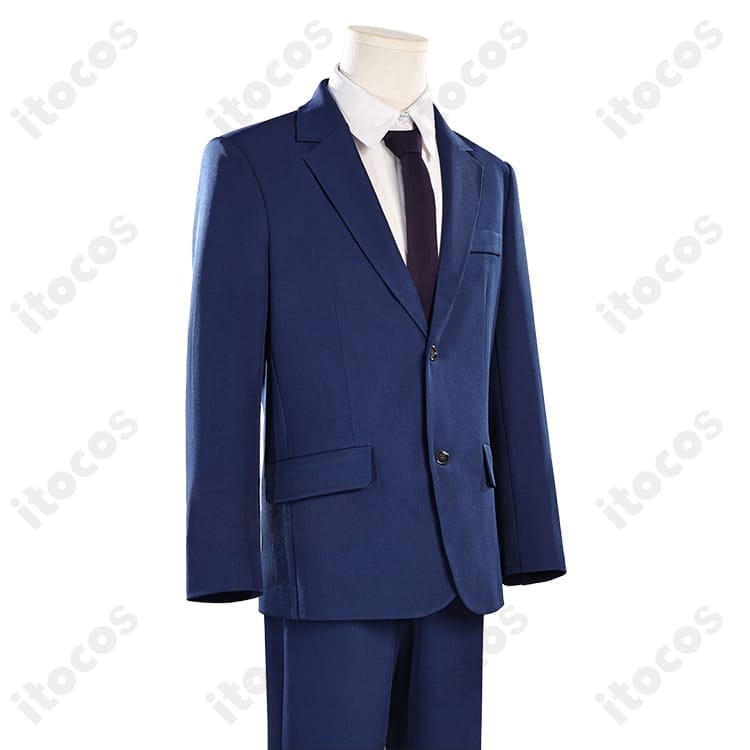 ヲタ恋 二藤宏嵩 スーツ衣装｜高再現で着脱ラク、撮影・イベントに最適 - 2枚目の画像