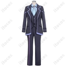 アメジオ エクスプローラーズ制服 コスプレ衣装｜着やすく映える高再現5点セット - 1枚目の画像（サムネイル）
