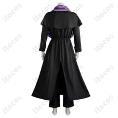 終末のワルキューレ ベルゼブブ 蝿の王コスプレ衣装 高再現で動きやすく撮影・イベントに最適 - 3枚目の画像（サムネイル）