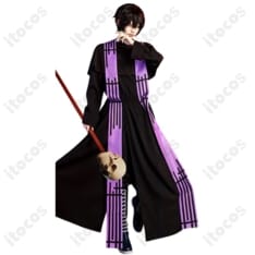 終末のワルキューレ ベルゼブブ 蝿の王コスプレ衣装 高再現で動きやすく撮影・イベントに最適 - 4枚目の画像（サムネイル）