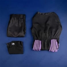 終末のワルキューレ ベルゼブブ 蝿の王コスプレ衣装 高再現で動きやすく撮影・イベントに最適 - 7枚目の画像（サムネイル）