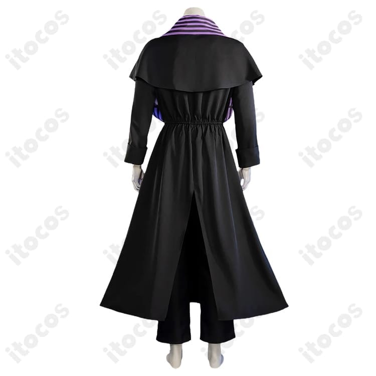 終末のワルキューレ ベルゼブブ 蝿の王コスプレ衣装 高再現で動きやすく撮影・イベントに最適 - 3枚目の画像