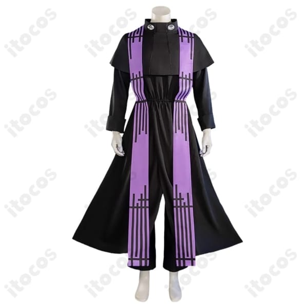 終末のワルキューレ ベルゼブブ 蝿の王コスプレ衣装 高再現で動きやすく撮影・イベントに最適