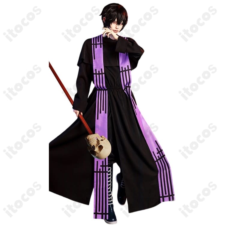 終末のワルキューレ ベルゼブブ 蝿の王コスプレ衣装 高再現で動きやすく撮影・イベントに最適 - 4枚目の画像