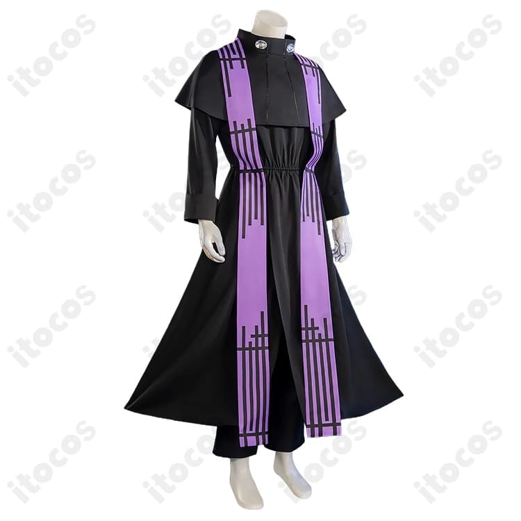 終末のワルキューレ ベルゼブブ 蝿の王コスプレ衣装 高再現で動きやすく撮影・イベントに最適 - 2枚目の画像