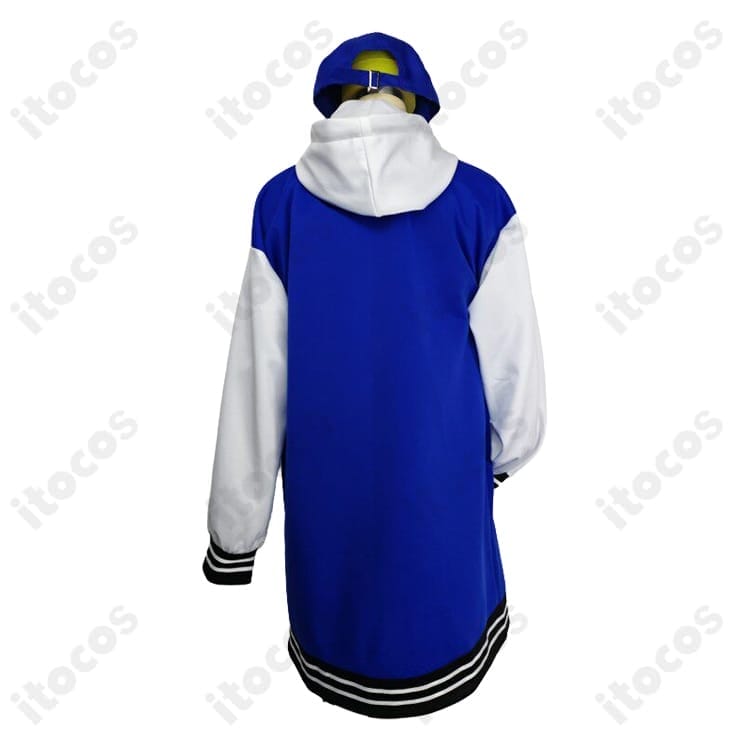 野正レイ（ブルーアーカイブ）コスプレ衣装｜快適で丈夫、撮影映えのクールデザイン - 3枚目の画像