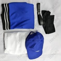 野正レイ（ブルーアーカイブ）コスプレ衣装｜快適で丈夫、撮影映えのクールデザイン - 5枚目の画像（サムネイル）