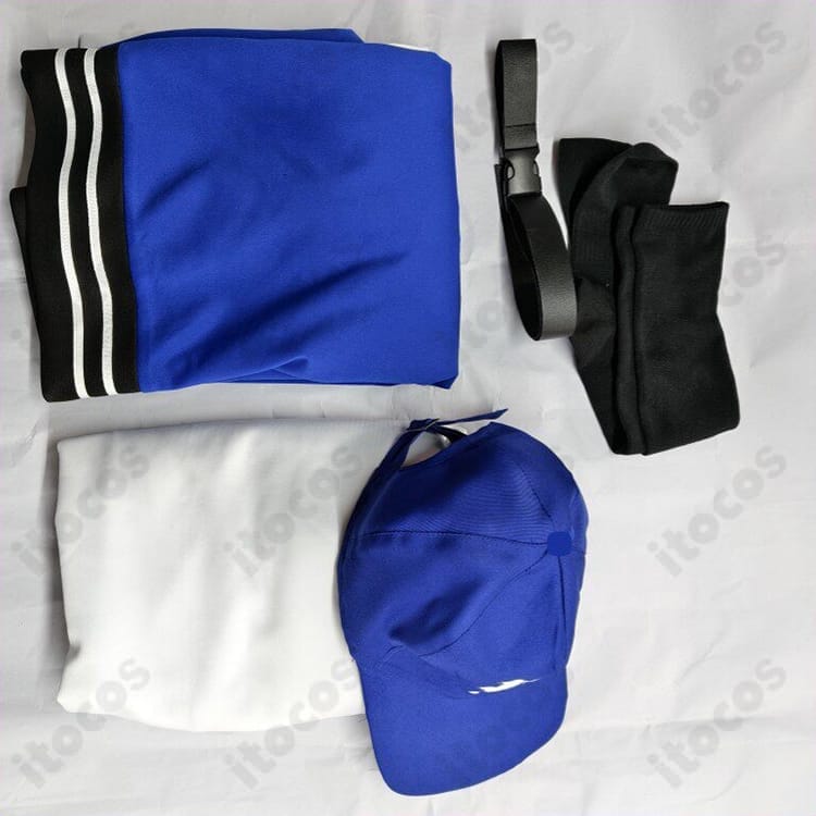 野正レイ（ブルーアーカイブ）コスプレ衣装｜快適で丈夫、撮影映えのクールデザイン - 5枚目の画像