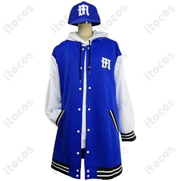 野正レイ（ブルーアーカイブ）コスプレ衣装｜快適で丈夫、撮影映えのクールデザイン