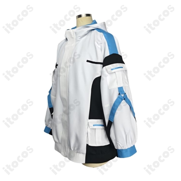 飛鳥馬トキ 臨戦コスプレ衣装｜軽やかな着用感と高再現でイベント・撮影に最適 - 2枚目の画像