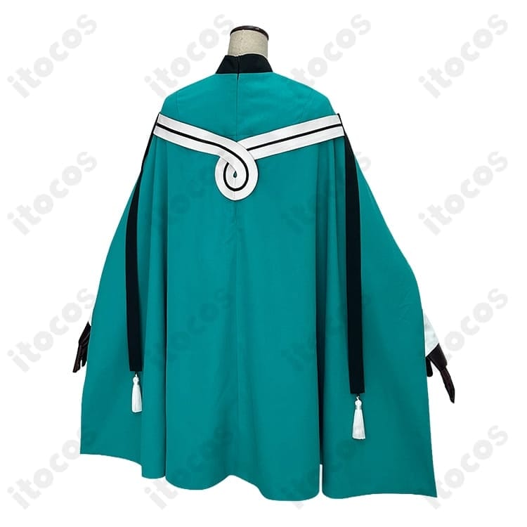 とんがり帽子のアトリエ ココ 通常衣装コスプレ一式｜高再現で可愛く、長時間も着やすい - 2枚目の画像