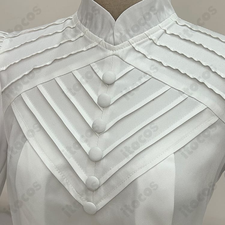 とんがり帽子のアトリエ ココ 通常衣装コスプレ一式｜高再現で可愛く、長時間も着やすい - 5枚目の画像