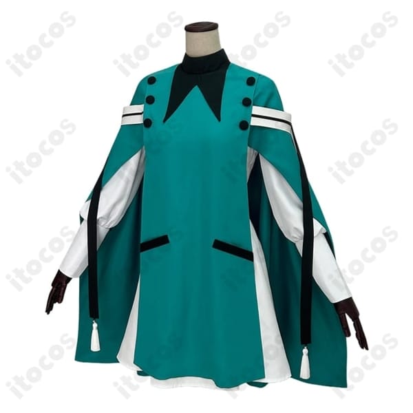 とんがり帽子のアトリエ ココ 通常衣装コスプレ一式｜高再現で可愛く、長時間も着やすい