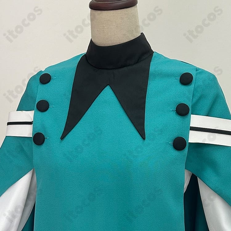 とんがり帽子のアトリエ ココ 通常衣装コスプレ一式｜高再現で可愛く、長時間も着やすい - 4枚目の画像