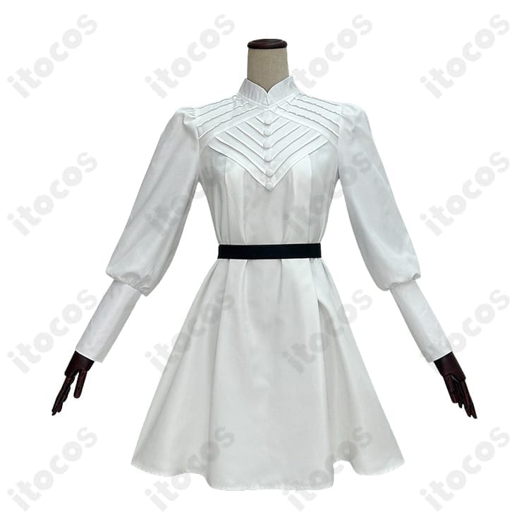 とんがり帽子のアトリエ ココ 通常衣装コスプレ一式｜高再現で可愛く、長時間も着やすい - 3枚目の画像