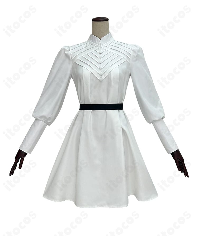 ココ 通常衣装 スカート部分の装飾ディテール接写