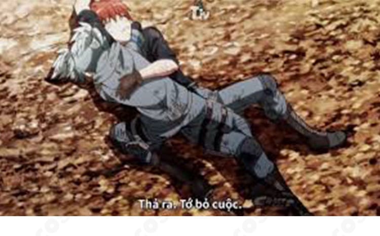 超体育着コスプレ衣装の背面ディテール。コートのラインとシルエット、背面の縫製と生地のハリ感が分かる写真