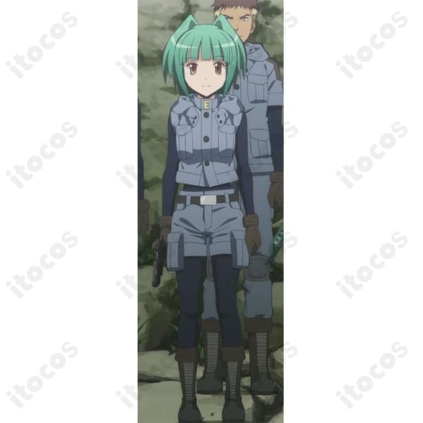 暗殺教室 茅野カエデ 超体育着コスプレ｜伸縮×通気で快適、動きやすさと高再現を両立したフルセット