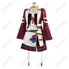 ウマ娘 プリティーダービー 勝負服 汎用モデル｜高発色・快適設計でイベントも撮影も映えるフルセット - 3枚目の画像（サムネイル）