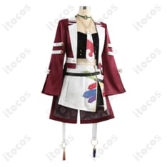 ウマ娘 プリティーダービー 勝負服 汎用モデル｜高発色・快適設計でイベントも撮影も映えるフルセット - 2枚目の画像（サムネイル）