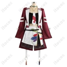 ウマ娘 プリティーダービー 勝負服 汎用モデル｜高発色・快適設計でイベントも撮影も映えるフルセット - 1枚目の画像（サムネイル）