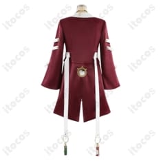 ウマ娘 プリティーダービー 勝負服 汎用モデル｜高発色・快適設計でイベントも撮影も映えるフルセット - 4枚目の画像（サムネイル）