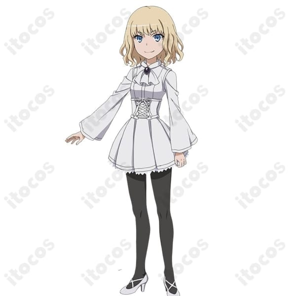 レイヴィニア＝バードウェイ 学園系コスプレ衣装｜軽やかで再現度重視、イベント・撮影に最適