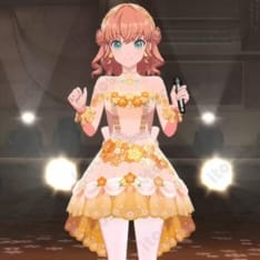 ラブライブ！蓮ノ空 日野下花帆「三原色」衣装 高再現で軽量、撮影・イベントに最適 - 1枚目の画像（サムネイル）