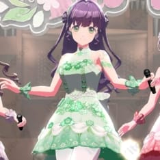 ラブライブ！蓮ノ空 乙宗梢 三原色ステージ衣装 高発色で通気性も良好、撮影やイベントに最適 - 1枚目の画像（サムネイル）