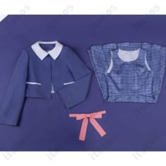 メダリスト 結束いのり 新衣装コスプレ｜上品で撮影映え、快適設計の3点セット - 5枚目の画像（サムネイル）
