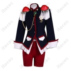 少女革命ウテナ 天上ウテナ 鳳学園制服コスプレ衣装｜高再現で撮影映え、イベントも快適 - 1枚目の画像（サムネイル）