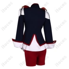少女革命ウテナ 天上ウテナ 鳳学園制服コスプレ衣装｜高再現で撮影映え、イベントも快適 - 3枚目の画像（サムネイル）