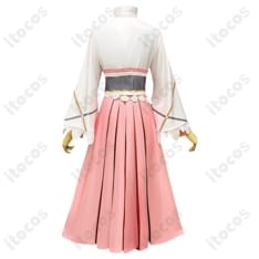 春夏秋冬代行者 春の舞 花葉雛菊の上品で華やかな和装コスプレ衣装 - 3枚目の画像（サムネイル）