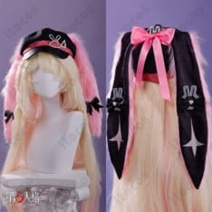 第五人格 バーメイド デミ・バーボン衣装 軽量で着やすい高再現セット、撮影会・イベントに最適 - 4枚目の画像（サムネイル）