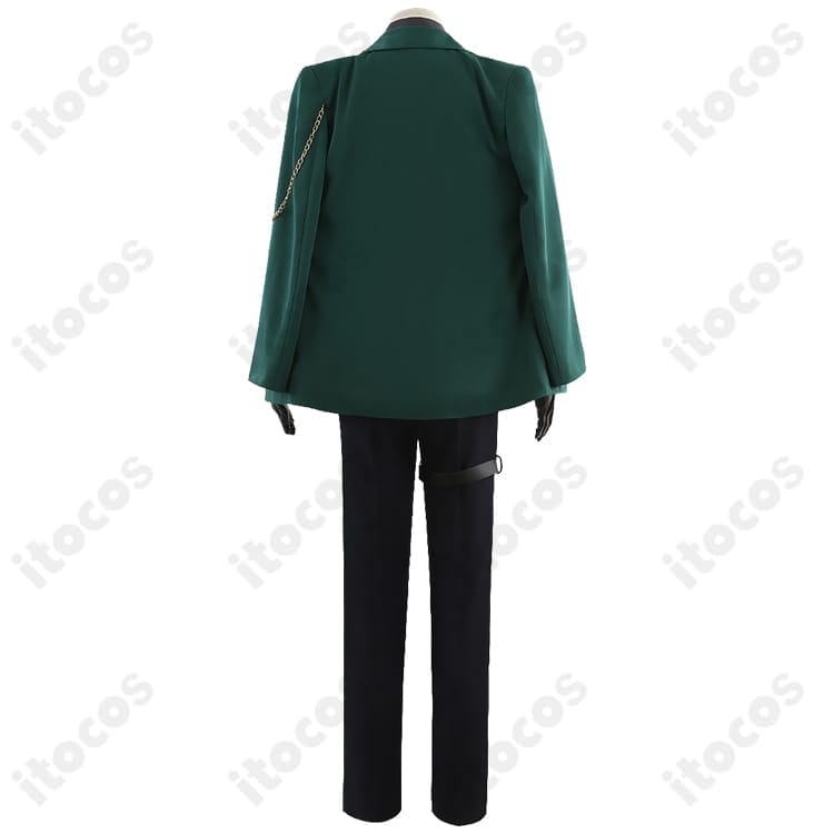 STRANGE EDEN 咬（ヤオ）コスプレ衣装｜高再現ディテールと美シルエットで撮影映え - 4枚目の画像