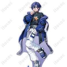 SneakerStep ROOMMATES たちばな 私服Ver.｜高発色×美シルエットのクール系コスプレ - 1枚目の画像（サムネイル）