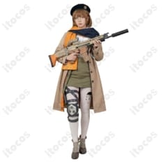 SCAR-L 通常衣装 コスプレ｜高再現で撮影映え、着心地も良好なフルセット - 1枚目の画像（サムネイル）