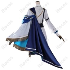 原神 スカラマシュ 璀夜華宴 高再現コスプレ 衣装一式で撮影とイベントに最適 - 2枚目の画像（サムネイル）