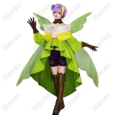 FGO カズラドロップ 簡易霊衣ムリアン衣装｜高再現・軽やかシルエットで撮影映え - 1枚目の画像（サムネイル）