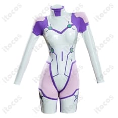 ダンダダン バモラ 戦闘服コスプレ｜高発色PUで映える光沢・美シルエットのフルセット - 3枚目の画像（サムネイル）