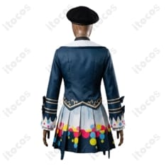 城ケ崎ノア コスプレ衣装｜ハリ感シルエットで高再現、イベント＆撮影に最適 - 3枚目の画像（サムネイル）