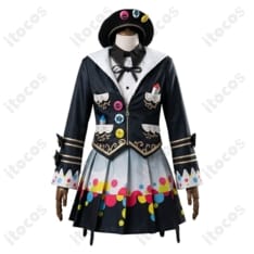 城ケ崎ノア コスプレ衣装｜ハリ感シルエットで高再現、イベント＆撮影に最適 - 1枚目の画像（サムネイル）
