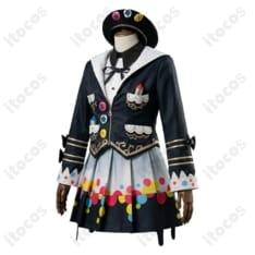 城ケ崎ノア コスプレ衣装｜ハリ感シルエットで高再現、イベント＆撮影に最適 - 2枚目の画像（サムネイル）