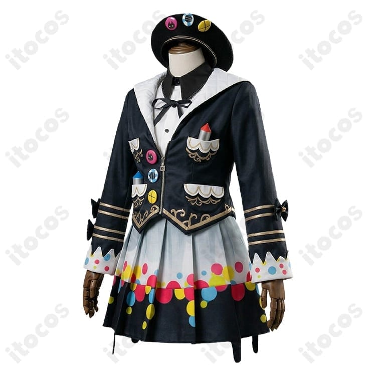 城ケ崎ノア コスプレ衣装｜ハリ感シルエットで高再現、イベント＆撮影に最適 - 2枚目の画像