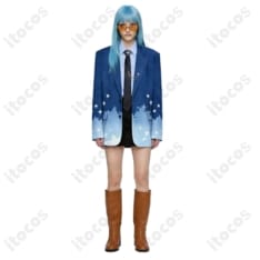 星街すいせい プリマドンナ衣装｜高発色ツイルで再現度と着心地を両立、イベント＆撮影向け - 1枚目の画像（サムネイル）